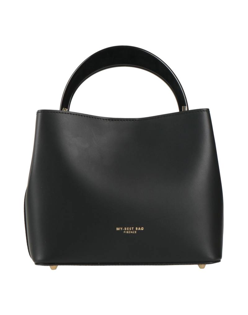 MY-BEST BAG Handtaschen Damen Schwarz von MY-BEST BAG