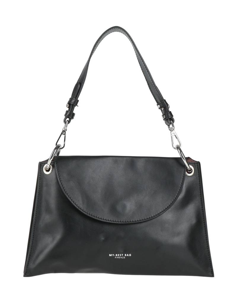 MY-BEST BAG Handtaschen Damen Schwarz von MY-BEST BAG