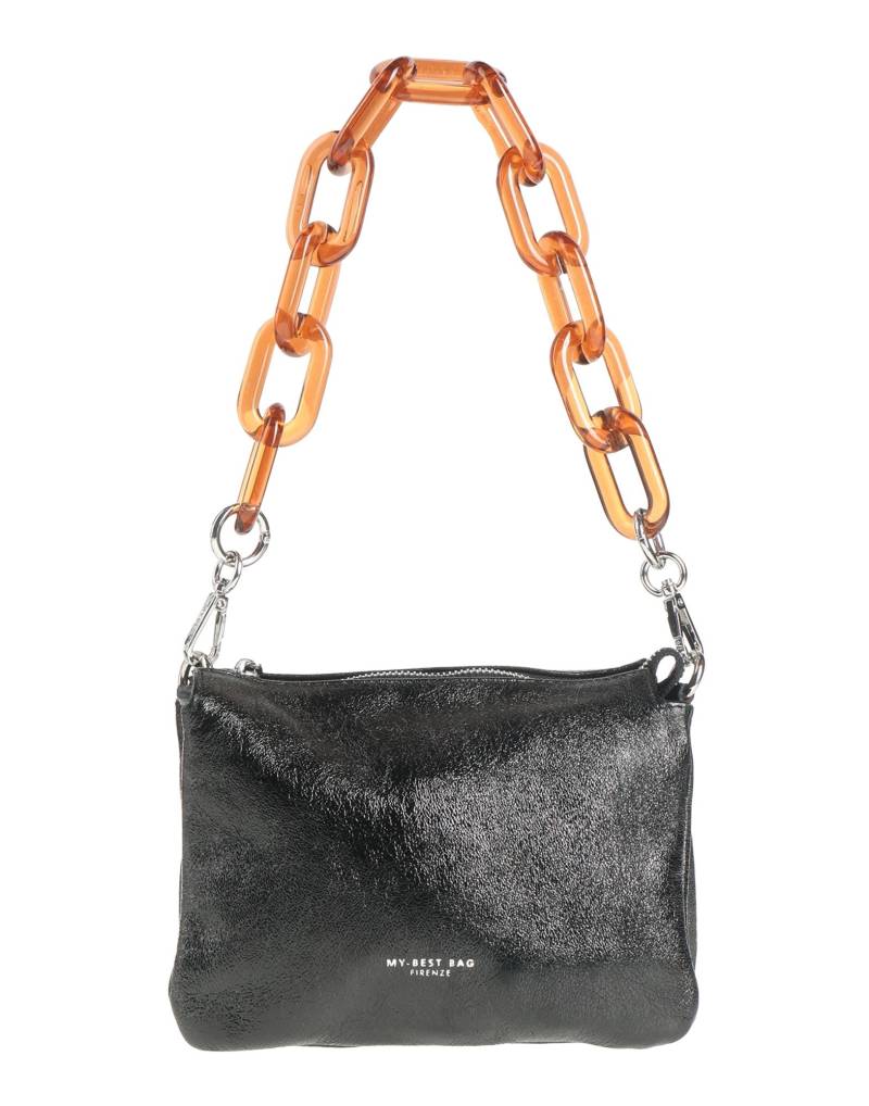 MY-BEST BAG Handtaschen Damen Schwarz von MY-BEST BAG