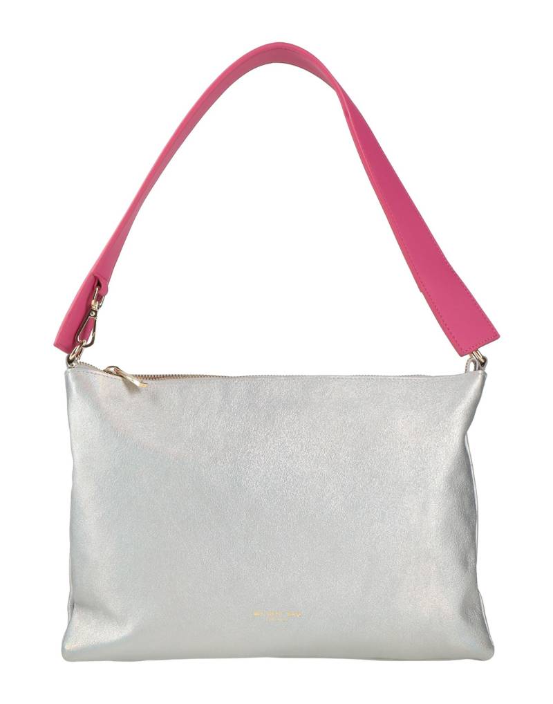 MY-BEST BAG Handtaschen Damen Silber von MY-BEST BAG