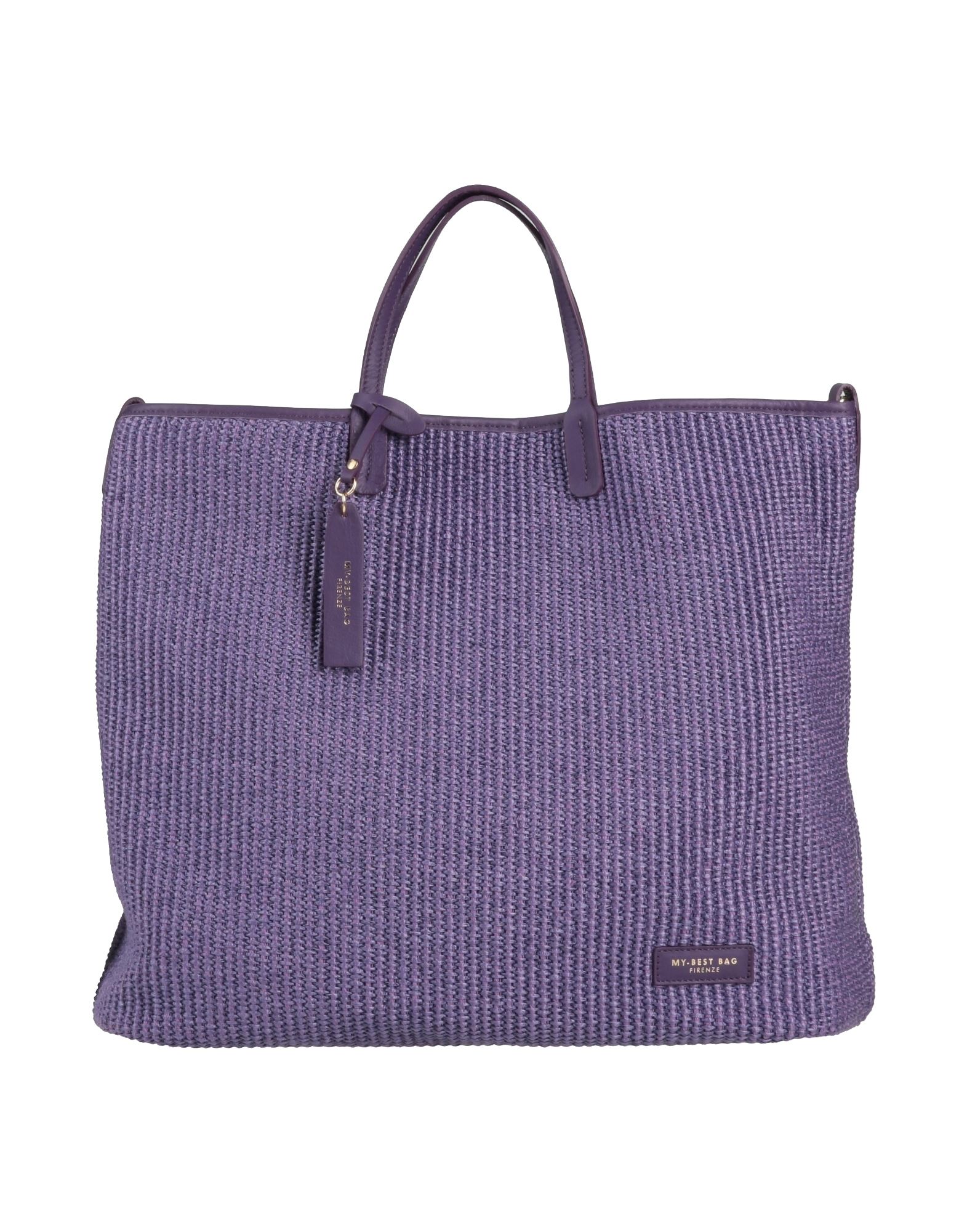 MY-BEST BAGS Handtaschen Damen Violett von MY-BEST BAGS