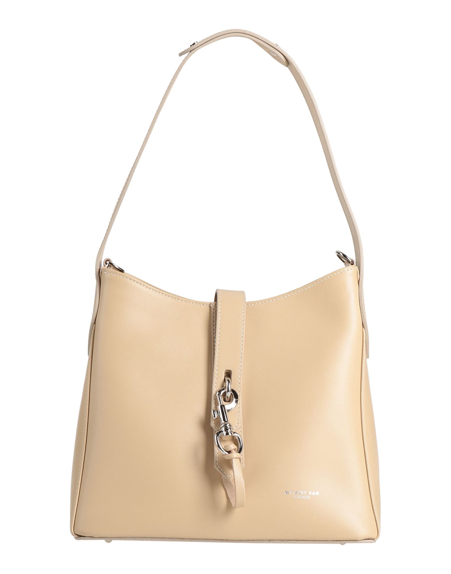 MY-BEST BAGS Schultertasche Damen Beige von MY-BEST BAGS