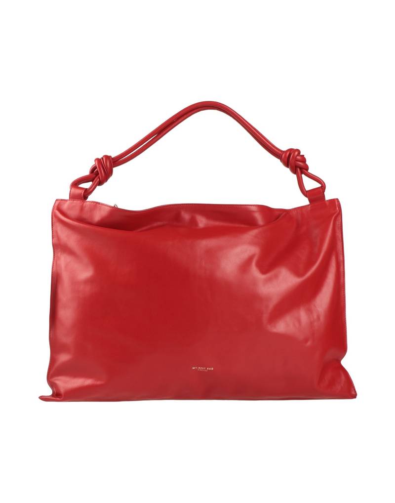 MY-BEST BAG Schultertasche Damen Rot von MY-BEST BAG