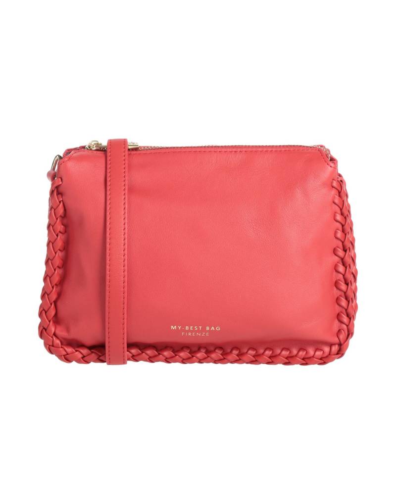 MY-BEST BAG Umhängetasche Damen Rot von MY-BEST BAG