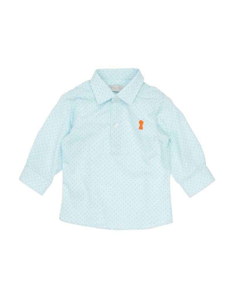MYCLÒ SET Hemd Kinder Himmelblau von MYCLÒ SET