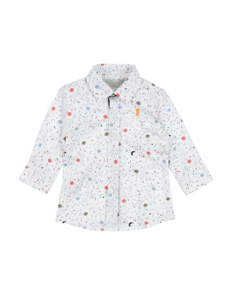 MYCLÒ SET Hemd Kinder Weiß von MYCLÒ SET