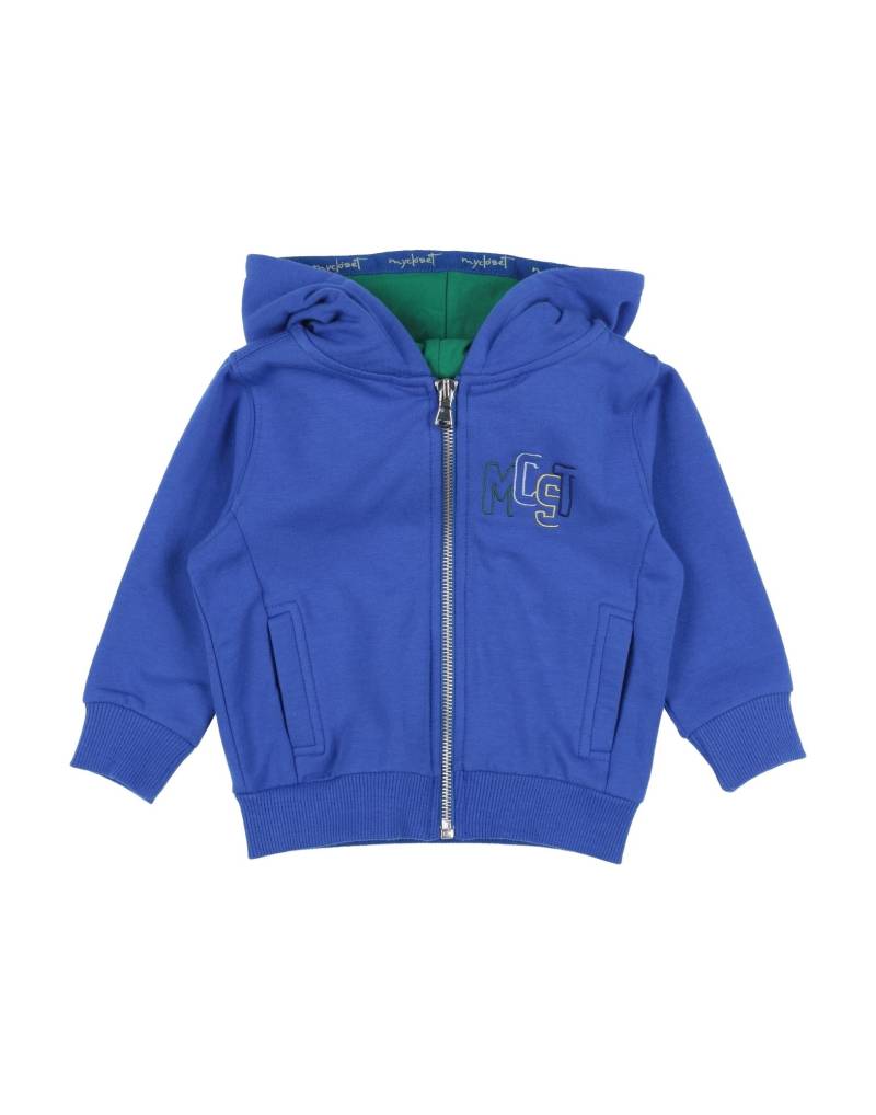 MYCLÒ SET Sweatshirt Kinder Blau von MYCLÒ SET