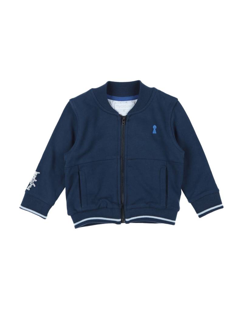 MYCLÒ SET Sweatshirt Kinder Nachtblau von MYCLÒ SET