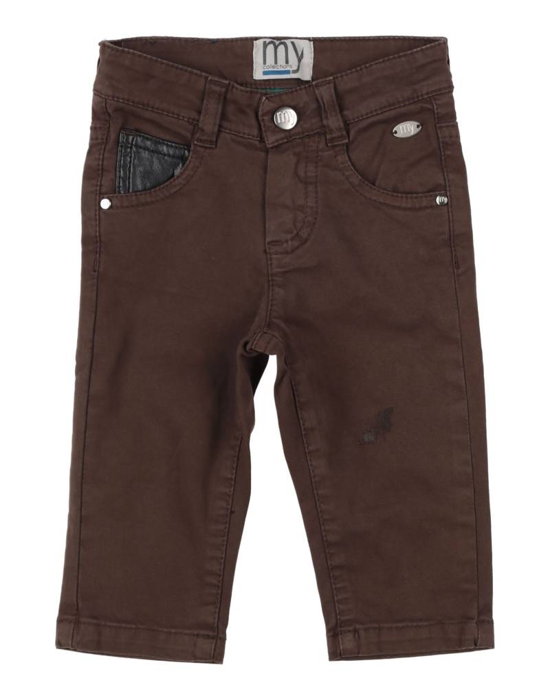 MY COLLECTIONS Hose Kinder Braun von MY COLLECTIONS