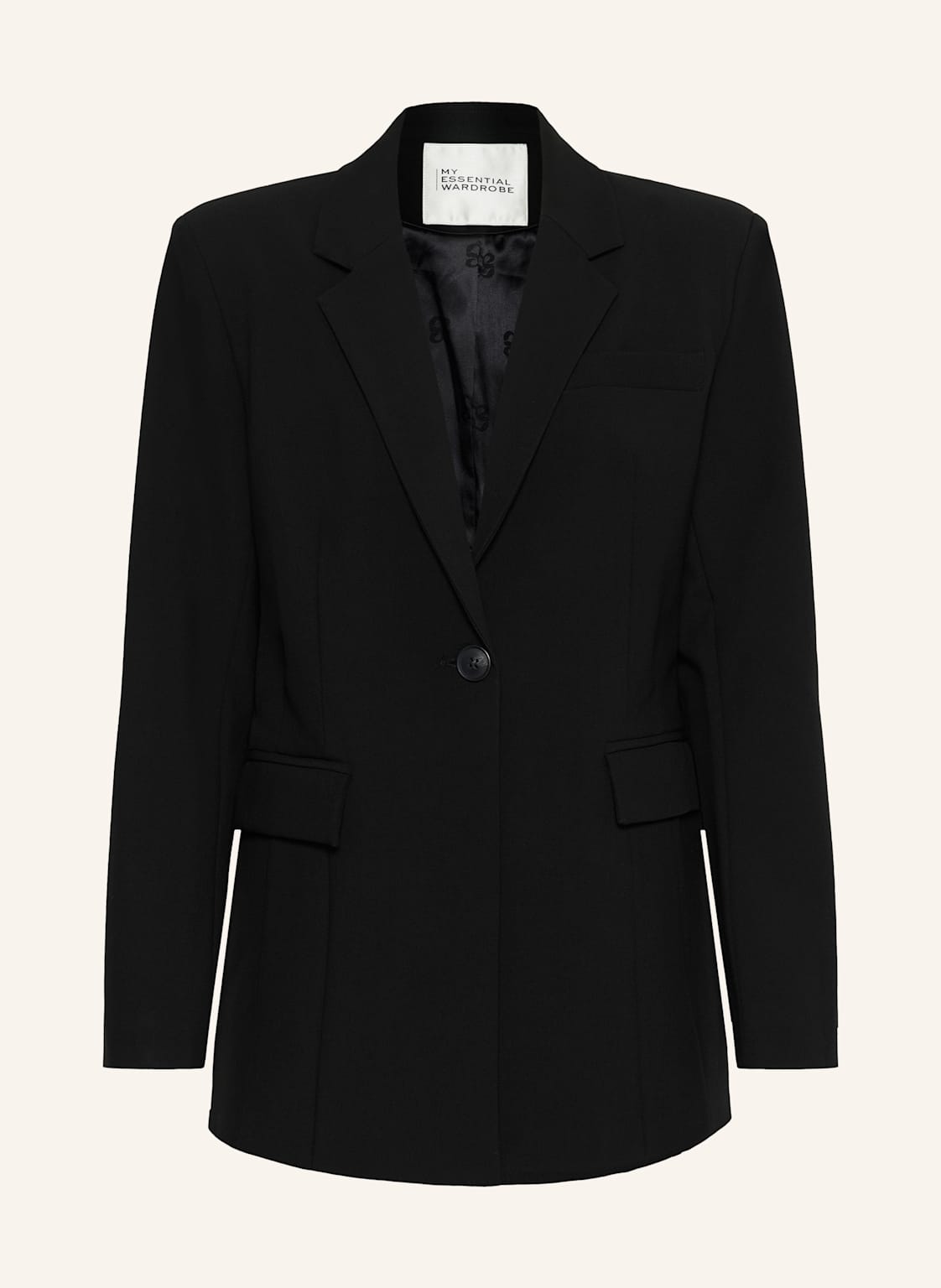 My Essential Wardrobe Blazer Milan schwarz von MY ESSENTIAL WARDROBE
