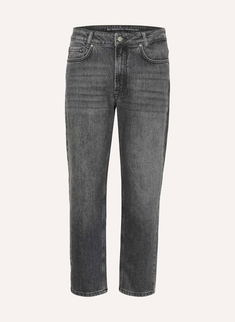 My Essential Wardrobe Jeans Mommy grau von MY ESSENTIAL WARDROBE