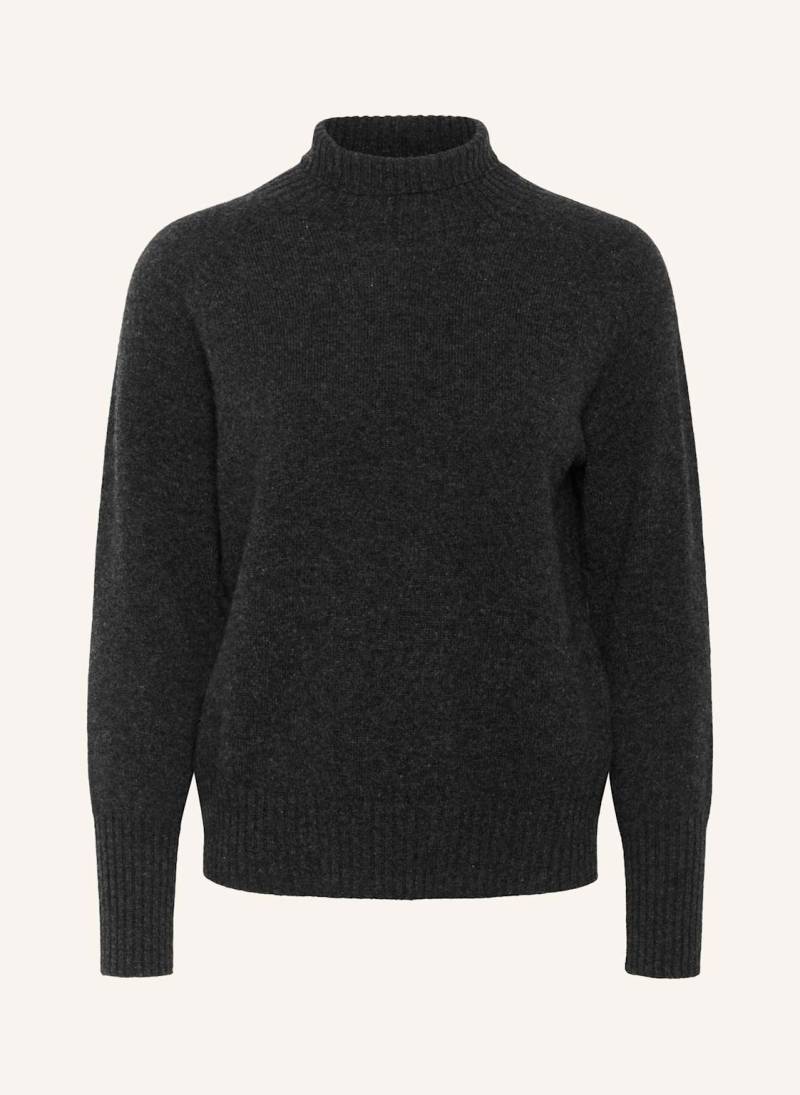 My Essential Wardrobe Strickpullover Tracy schwarz von MY ESSENTIAL WARDROBE