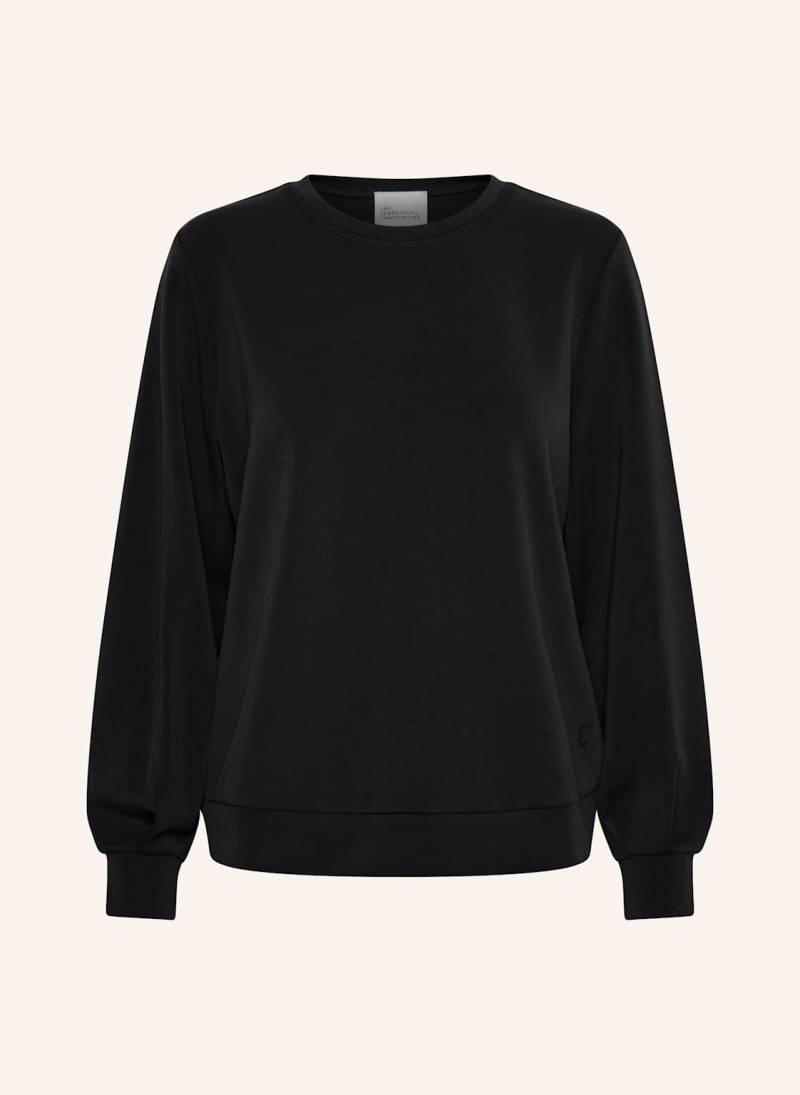 My Essential Wardrobe Sweatshirt schwarz von MY ESSENTIAL WARDROBE