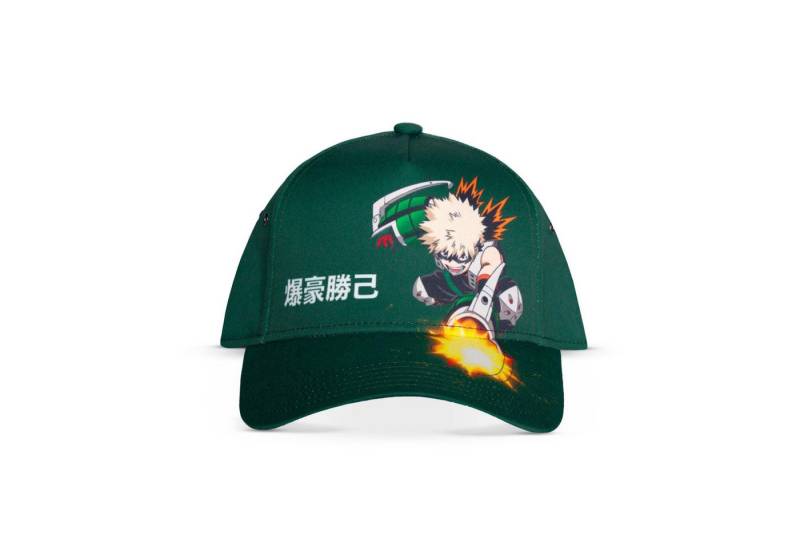 MY HERO ACADEMIA Baseball Cap Katsuki Bakugo von MY HERO ACADEMIA