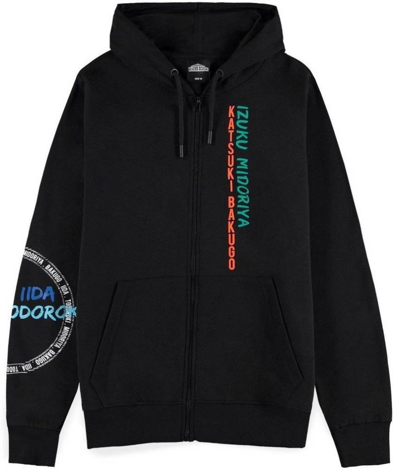MY HERO ACADEMIA Kapuzenpullover von MY HERO ACADEMIA