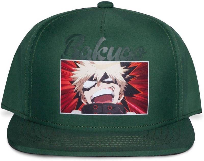 MY HERO ACADEMIA Snapback Cap von MY HERO ACADEMIA