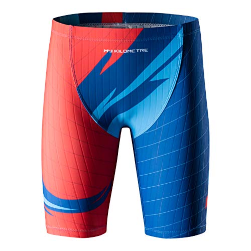 MY KILOMETRE Jungen UKswim-boyredxl Badehose, rot, XL MY KILOMETRE Jungen UKswim-boyredxl Badehose, rot, XL von MY KILOMETRE