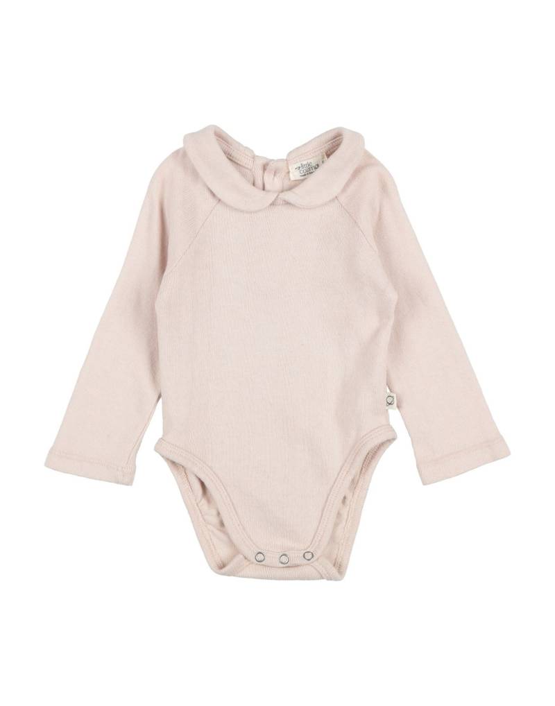 MY LITTLE COZMO Strampelanzug Kinder Hellrosa von MY LITTLE COZMO