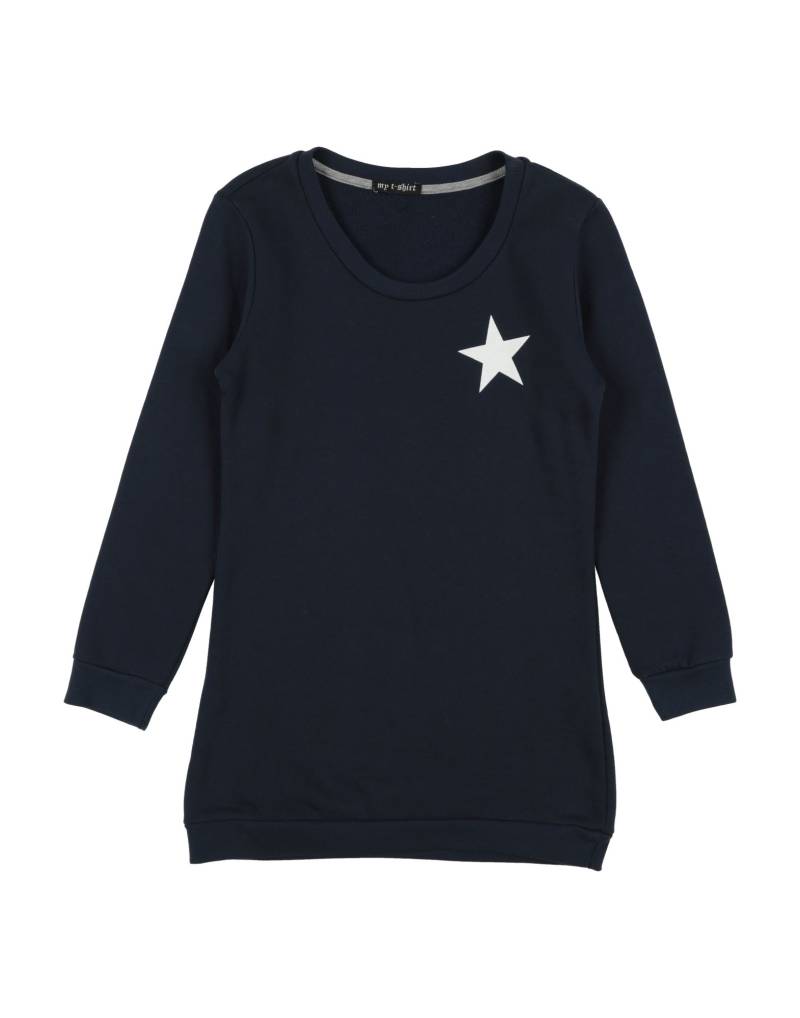 MY T-SHIRT Kinderkleid Kinder Marineblau von MY T-SHIRT