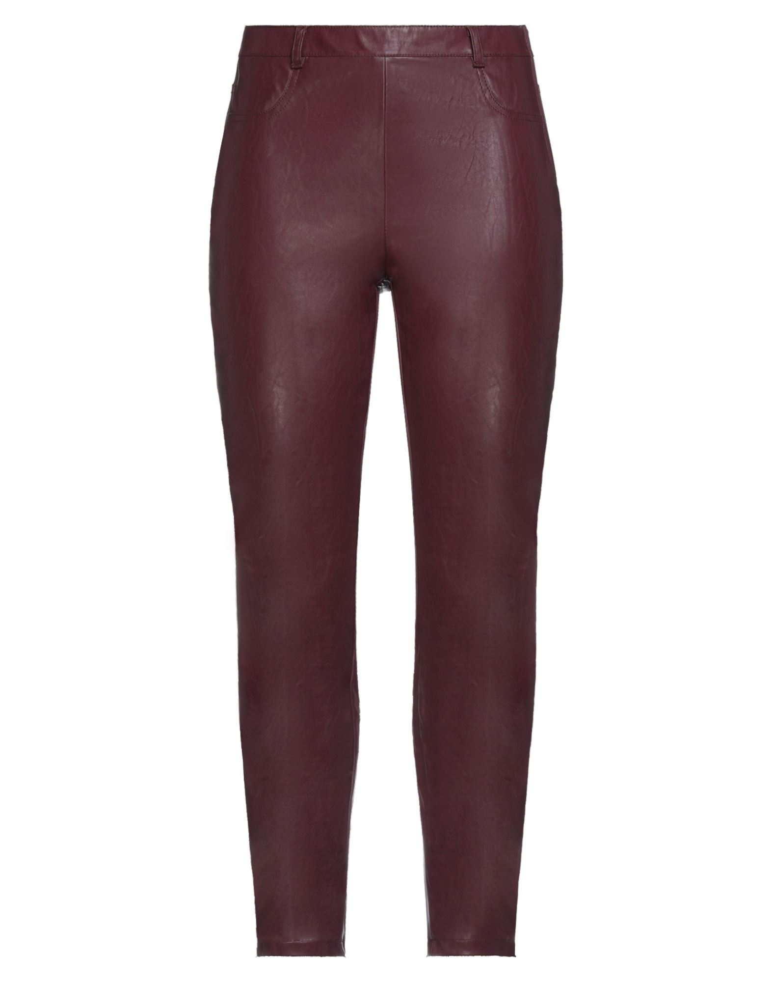 MY TWIN TWINSET Hose Damen Bordeaux von MY TWIN TWINSET