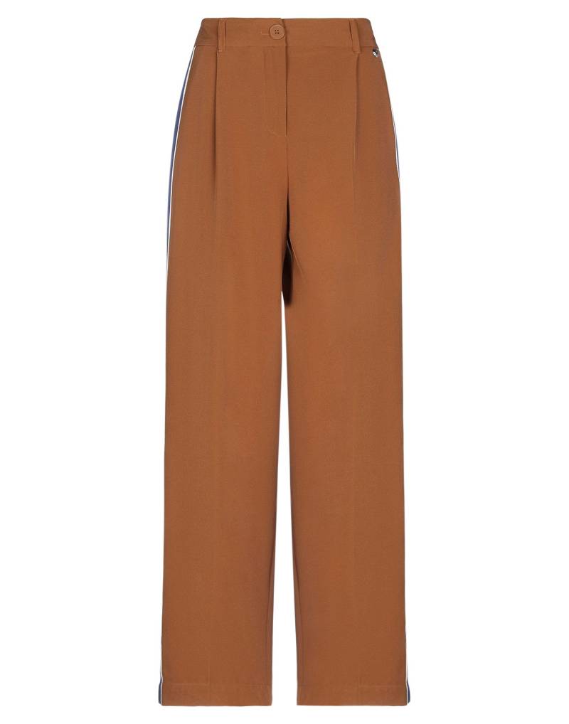 MY TWIN TWINSET Hose Damen Braun von MY TWIN TWINSET