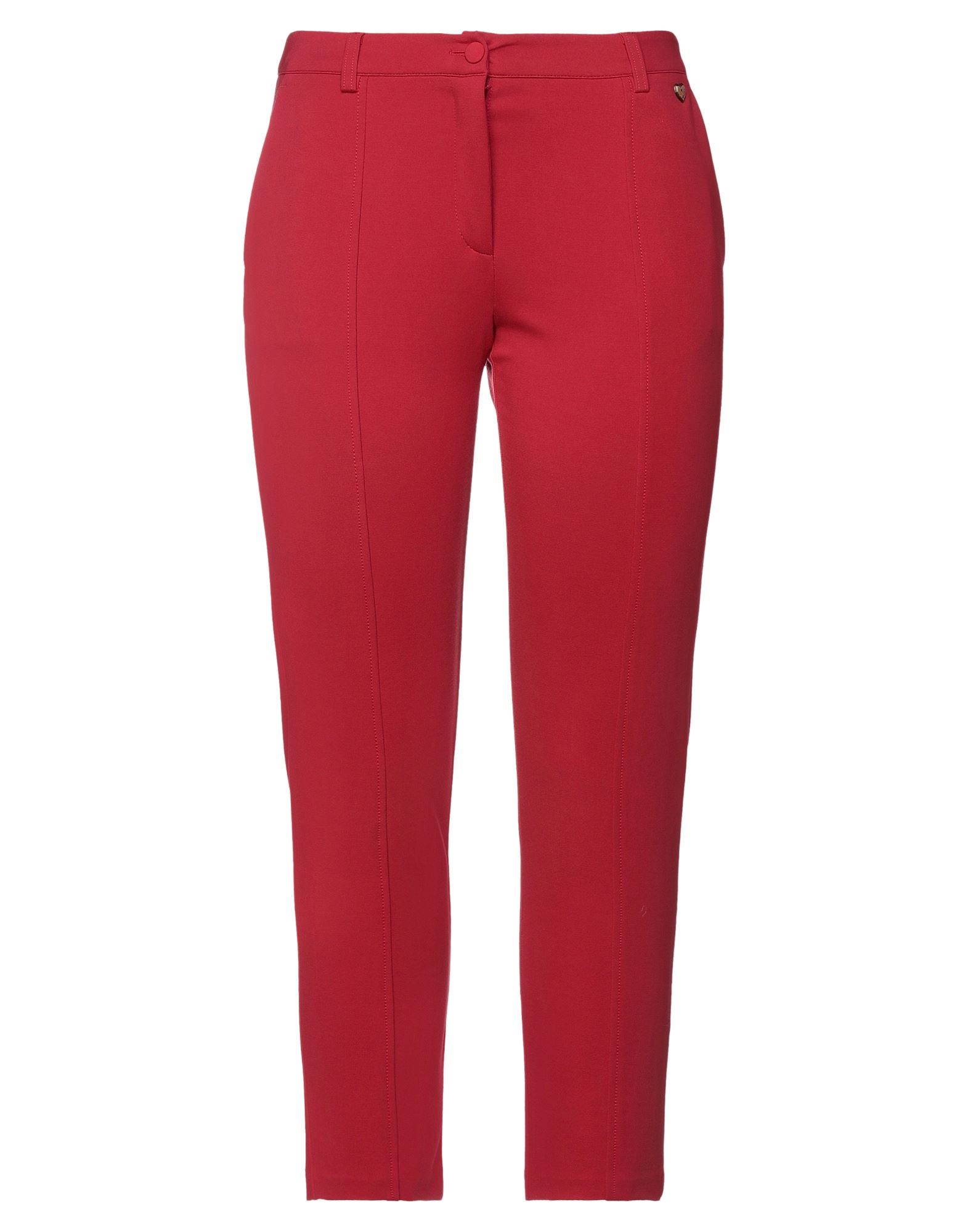 MY TWIN TWINSET Hose Damen Rot von MY TWIN TWINSET