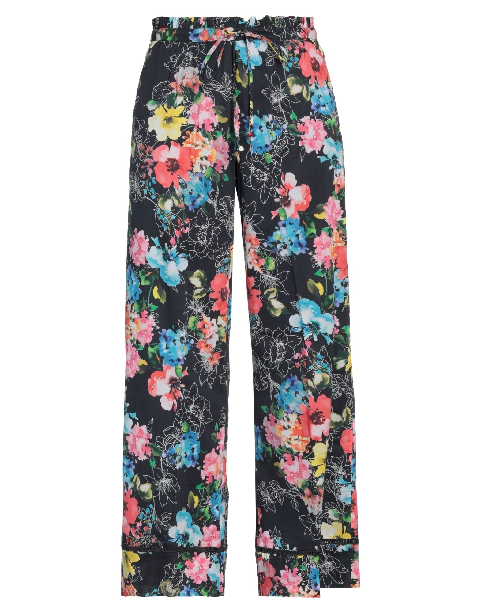 MY TWIN TWINSET Hose Damen Schwarz MY TWIN TWINSET Hose Damen Schwarz von MY TWIN TWINSET
