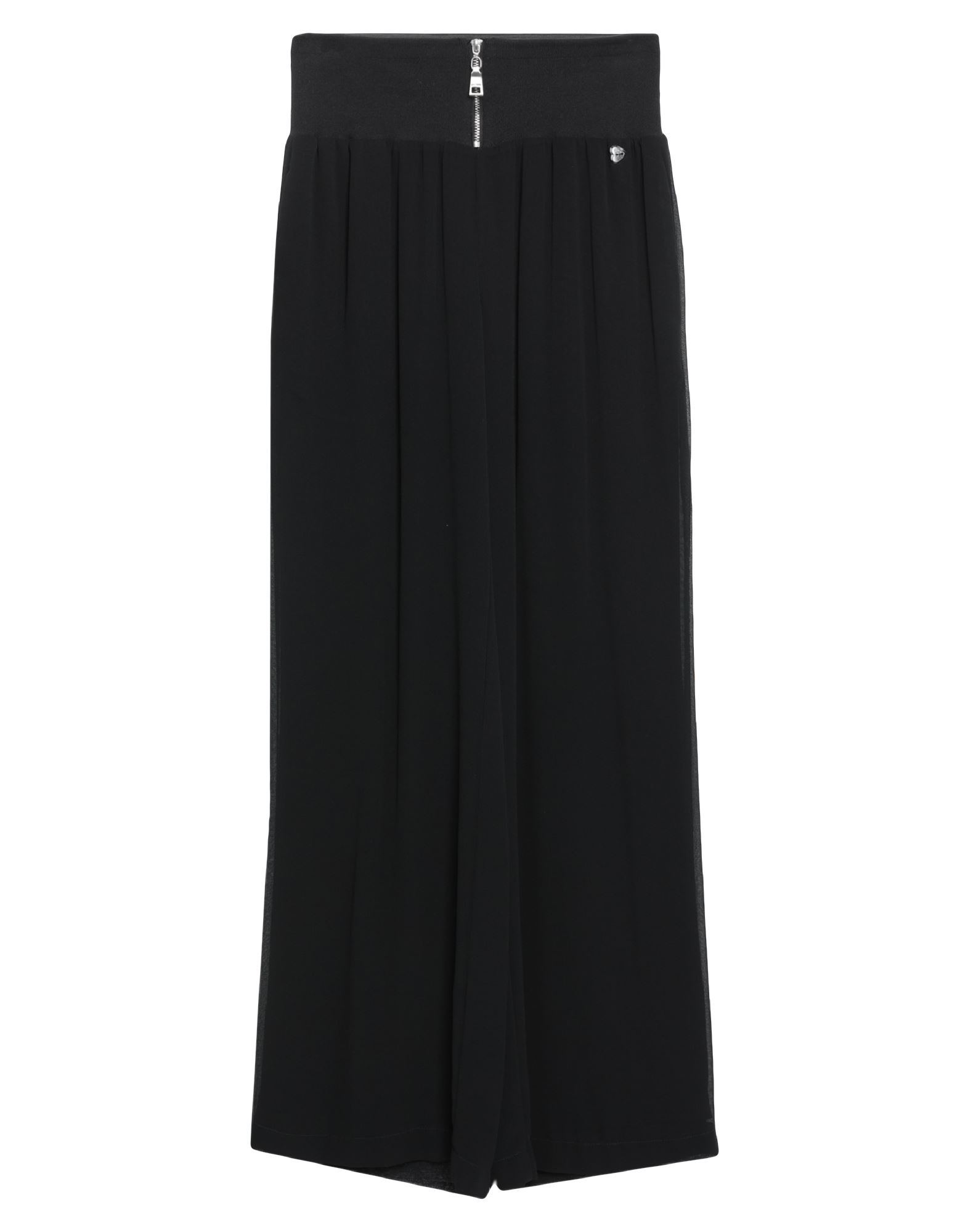 MY TWIN TWINSET Hose Damen Schwarz von MY TWIN TWINSET