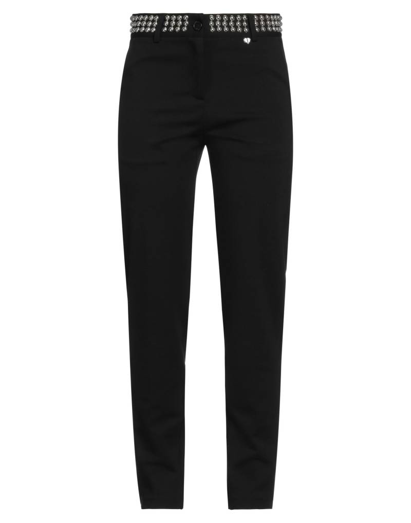 MY TWIN TWINSET Hose Damen Schwarz von MY TWIN TWINSET