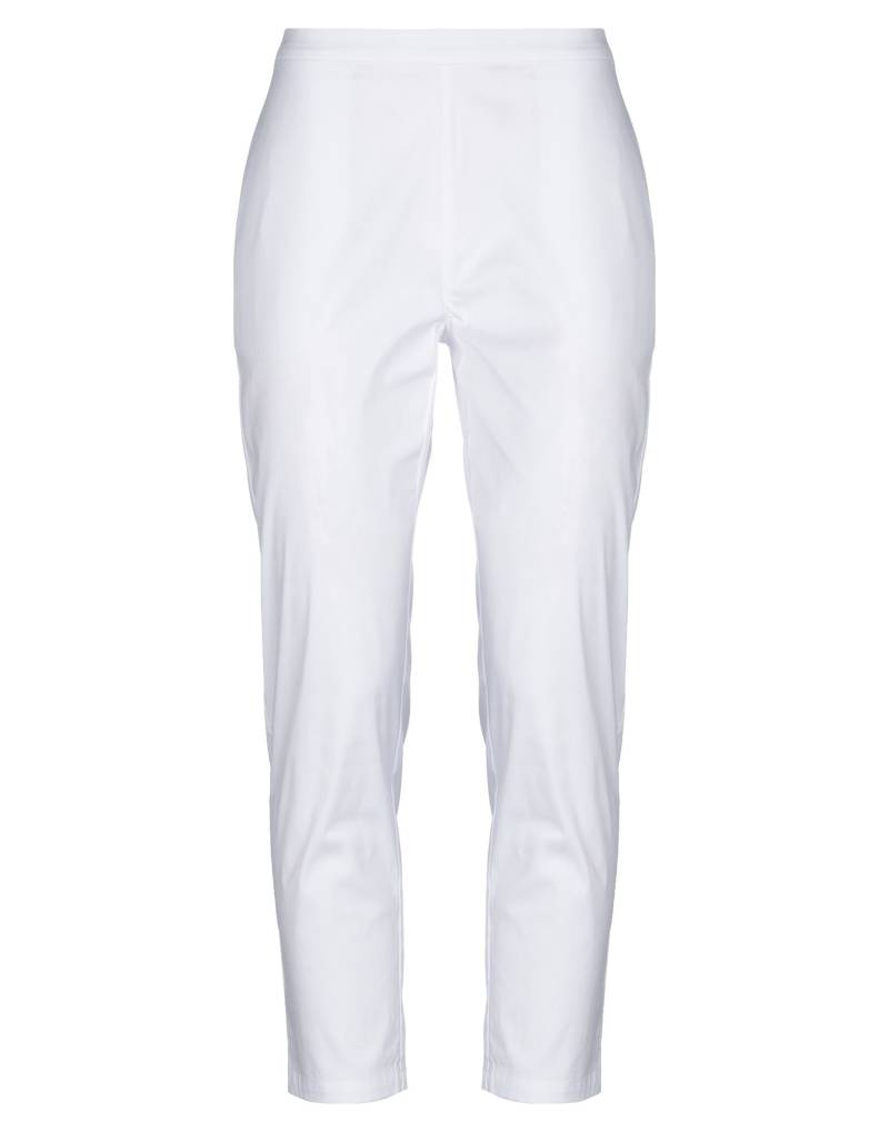 MY TWIN TWINSET Hose Damen Weiß von MY TWIN TWINSET