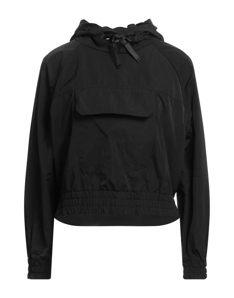 MY TWIN TWINSET Jacke & Anorak Damen Schwarz von MY TWIN TWINSET