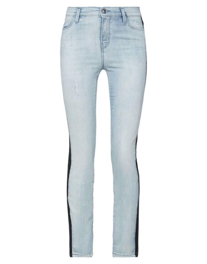 MY TWIN TWINSET Jeanshose Damen Blau von MY TWIN TWINSET