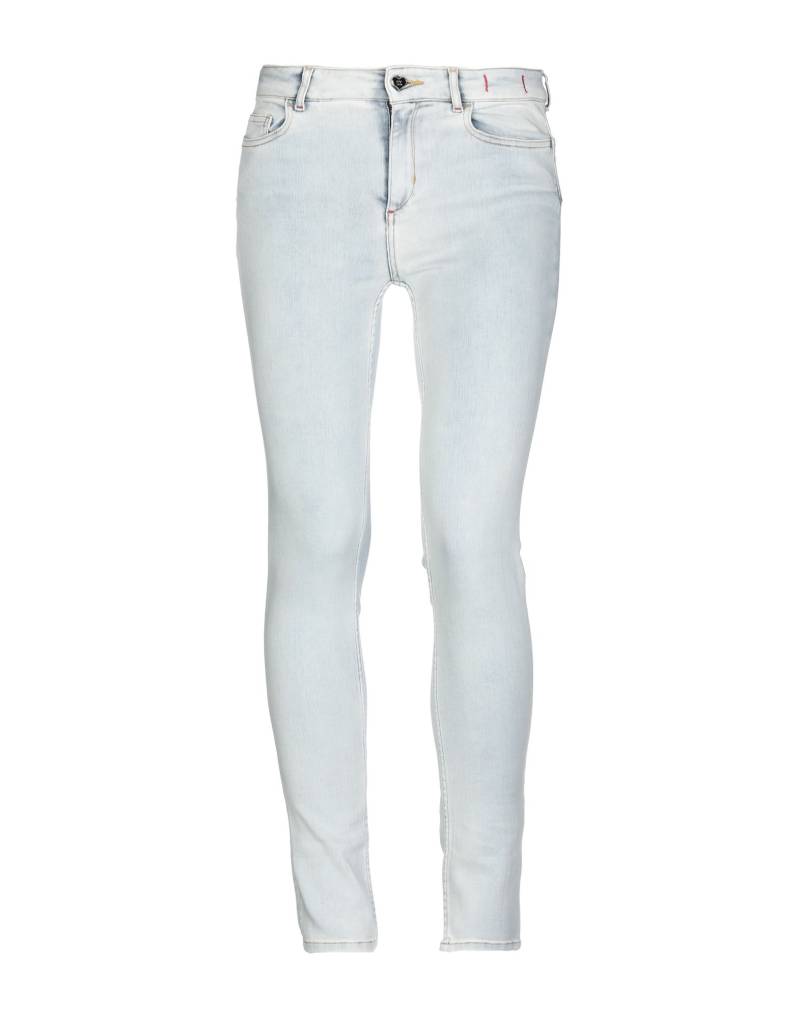 MY TWIN TWINSET Jeanshose Damen Blau von MY TWIN TWINSET