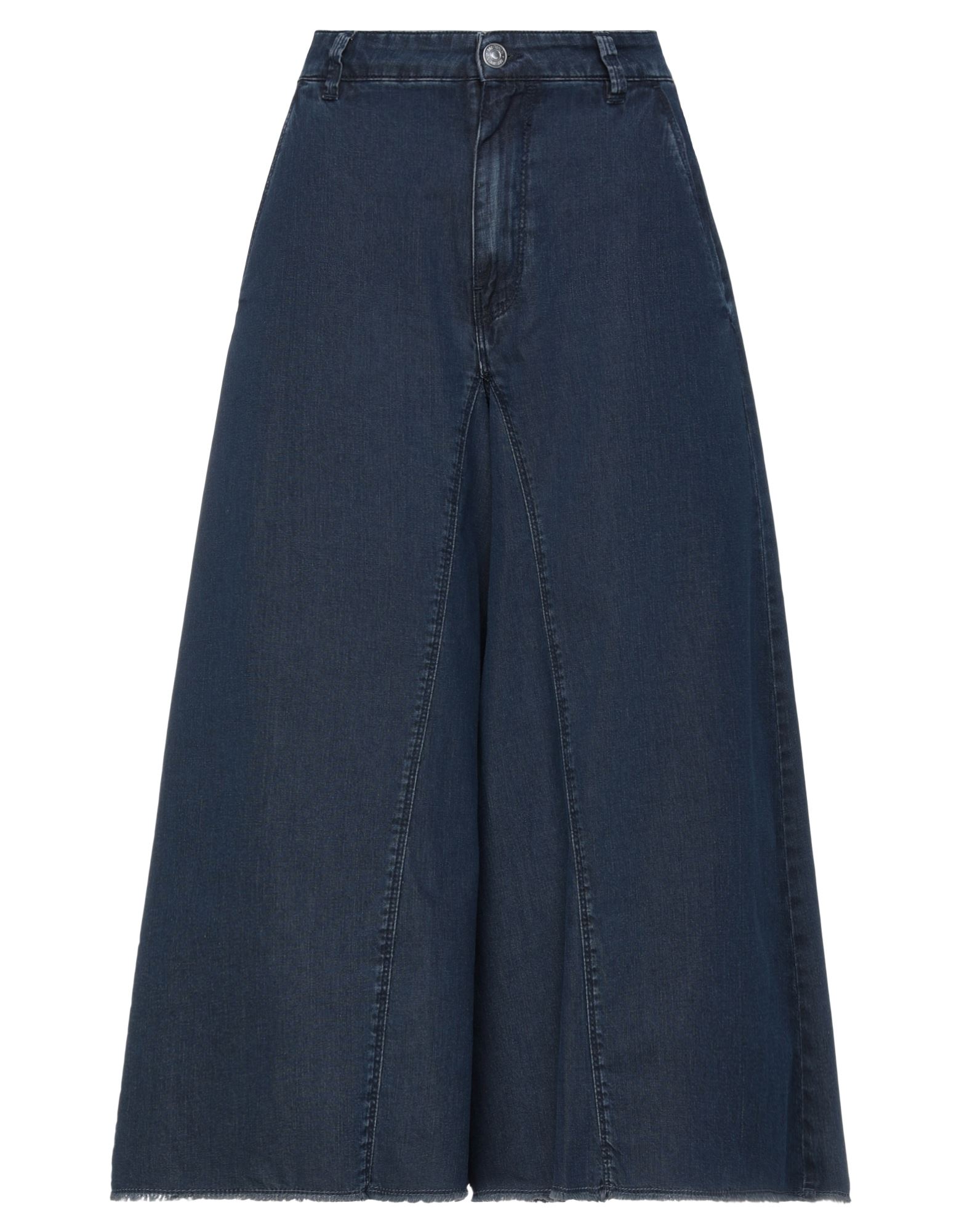 MY TWIN TWINSET Jeanshose Damen Blau von MY TWIN TWINSET