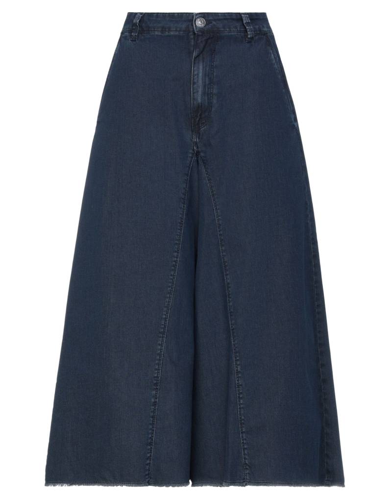 MY TWIN TWINSET Jeanshose Damen Blau von MY TWIN TWINSET