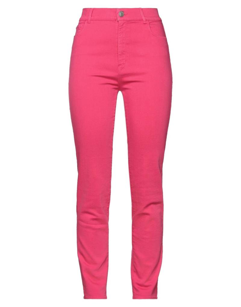 MY TWIN TWINSET Jeanshose Damen Fuchsia von MY TWIN TWINSET