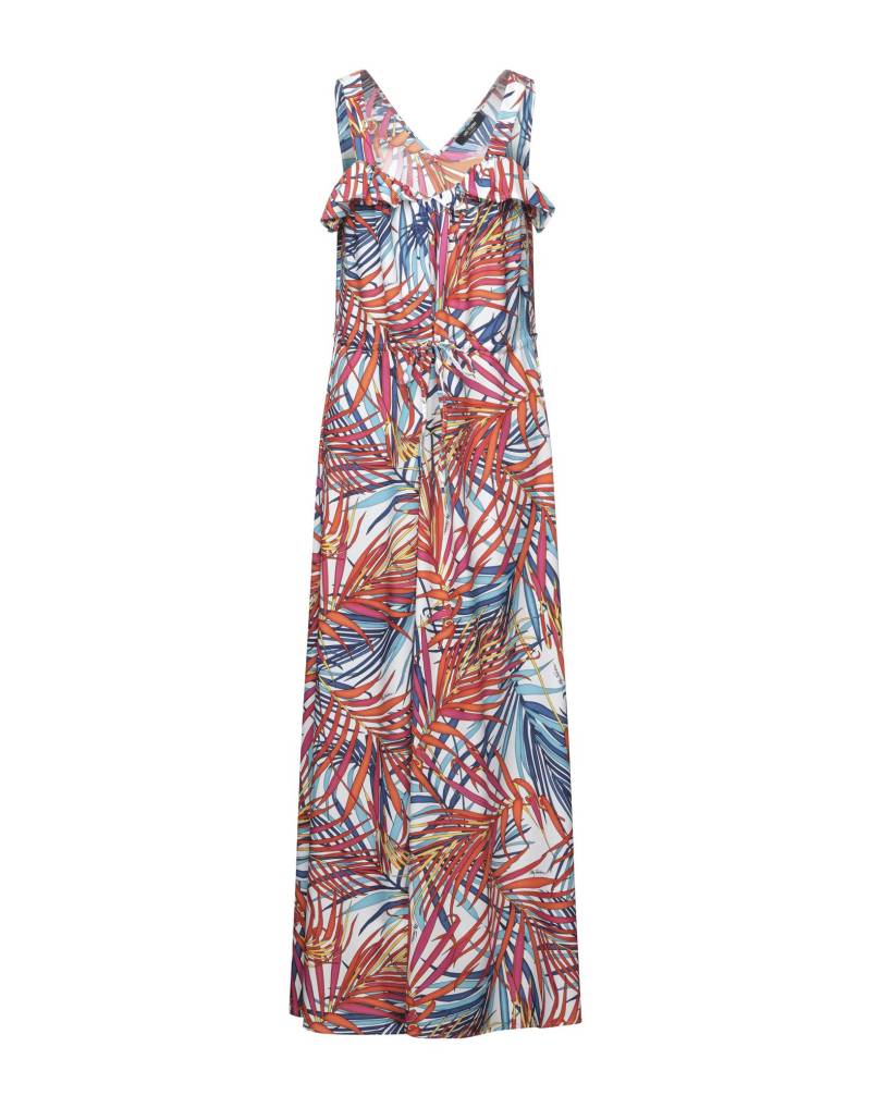 MY TWIN TWINSET Maxi-kleid Damen Weiß von MY TWIN TWINSET