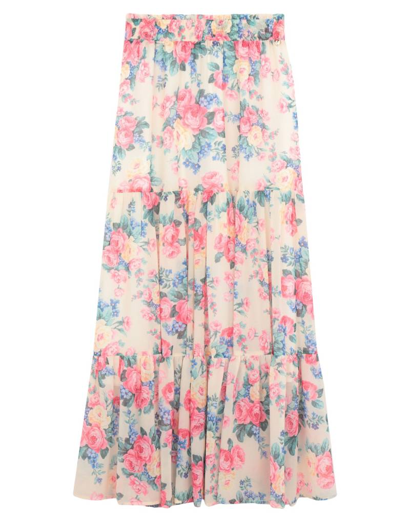 MY TWIN TWINSET Maxi-rock Damen Beige von MY TWIN TWINSET