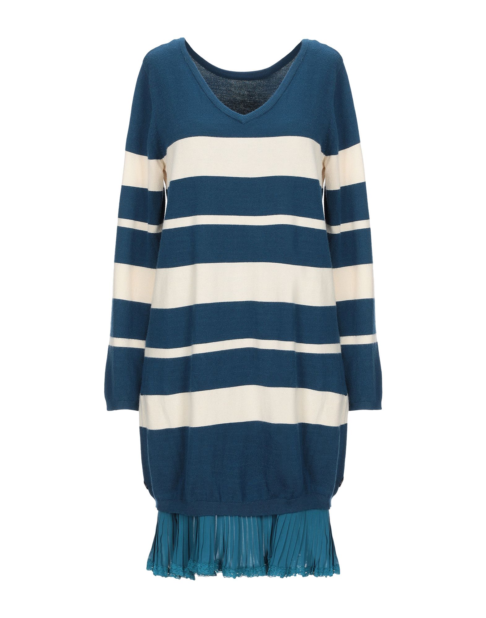 MY TWIN TWINSET Mini-kleid Damen Aquamarin von MY TWIN TWINSET