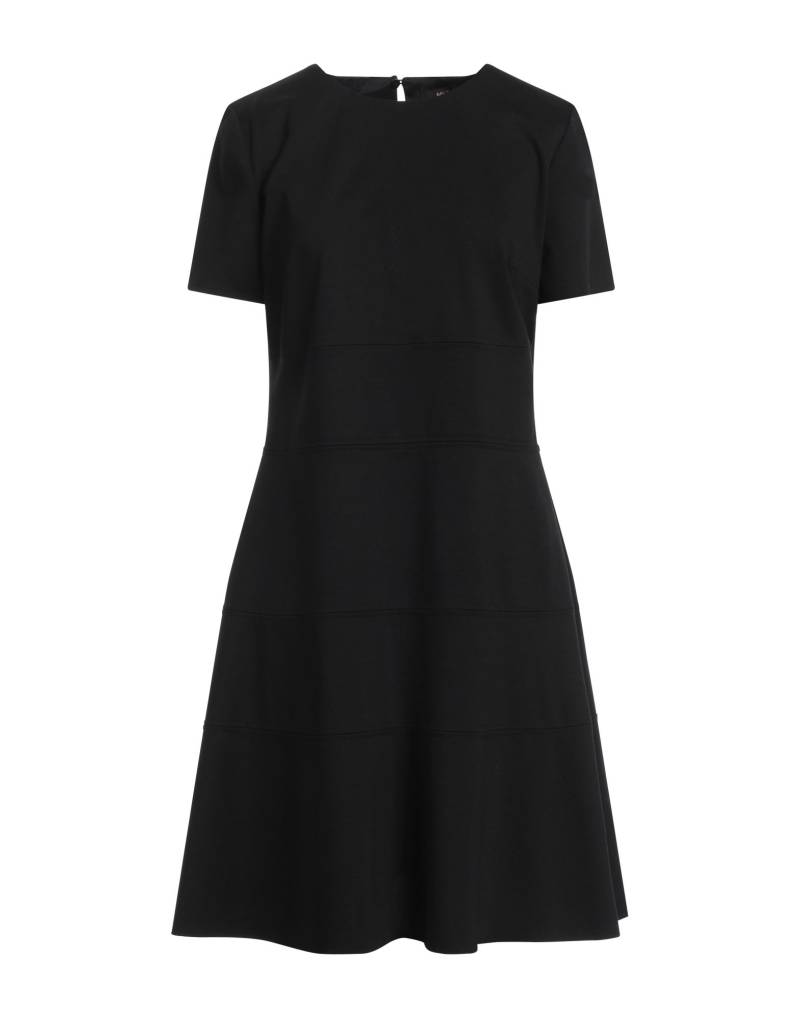 MY TWIN TWINSET Mini-kleid Damen Schwarz von MY TWIN TWINSET