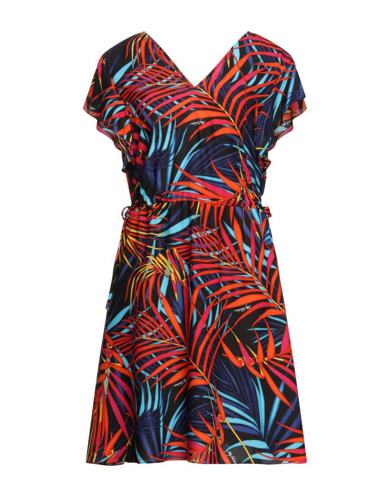 MY TWIN TWINSET Mini-kleid Damen Schwarz von MY TWIN TWINSET