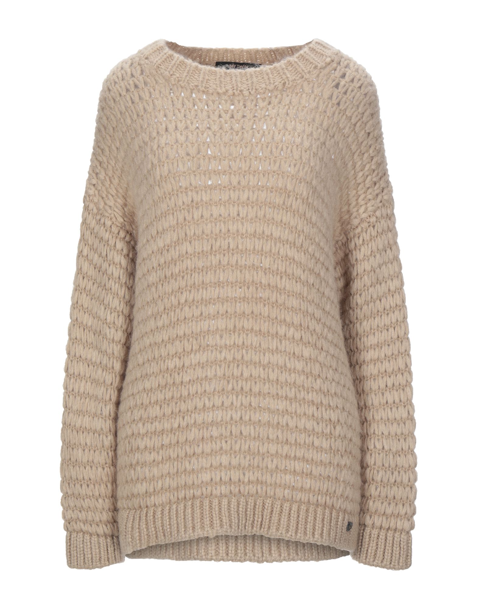 MY TWIN TWINSET Pullover Damen Beige von MY TWIN TWINSET