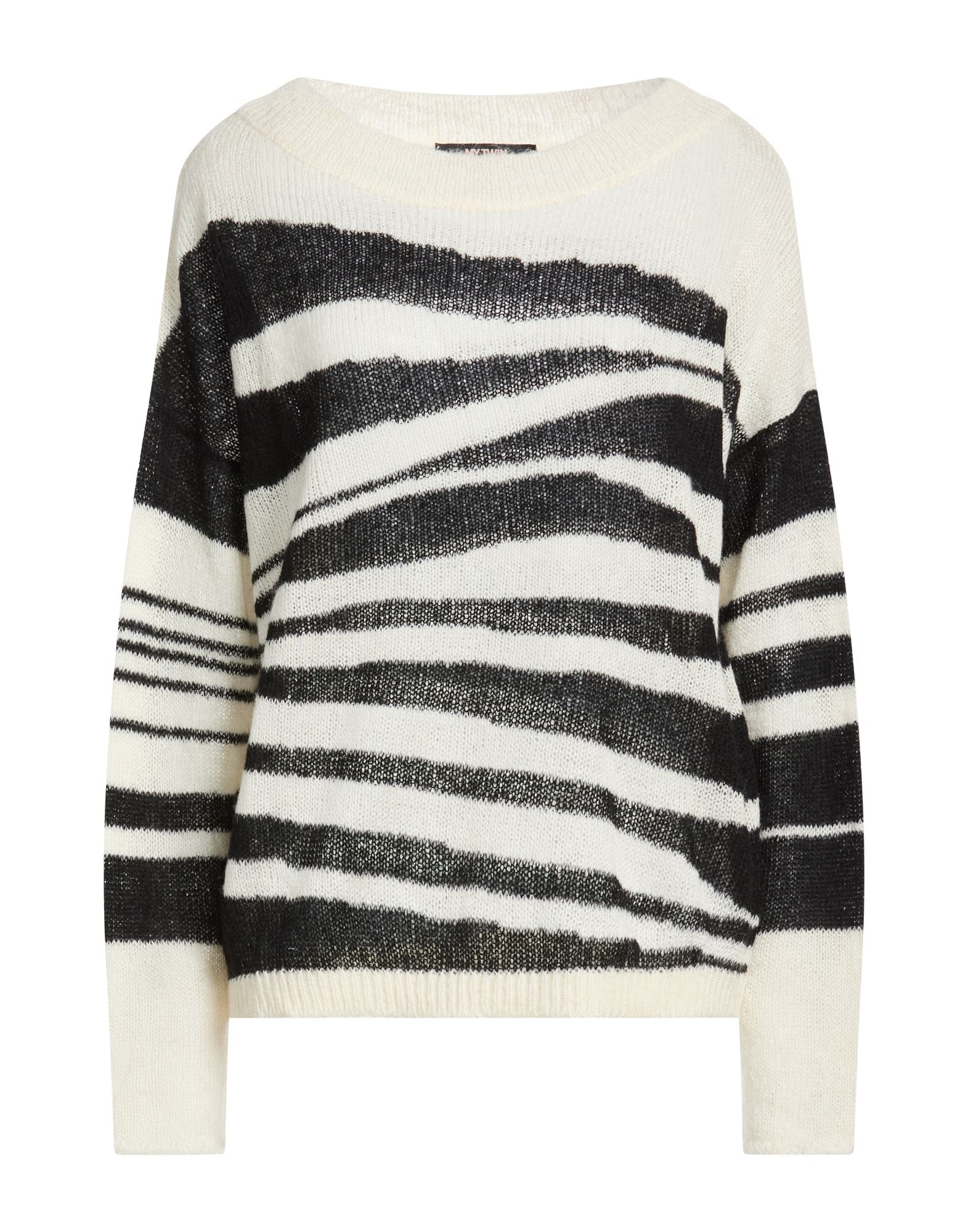 MY TWIN TWINSET Pullover Damen Elfenbein von MY TWIN TWINSET