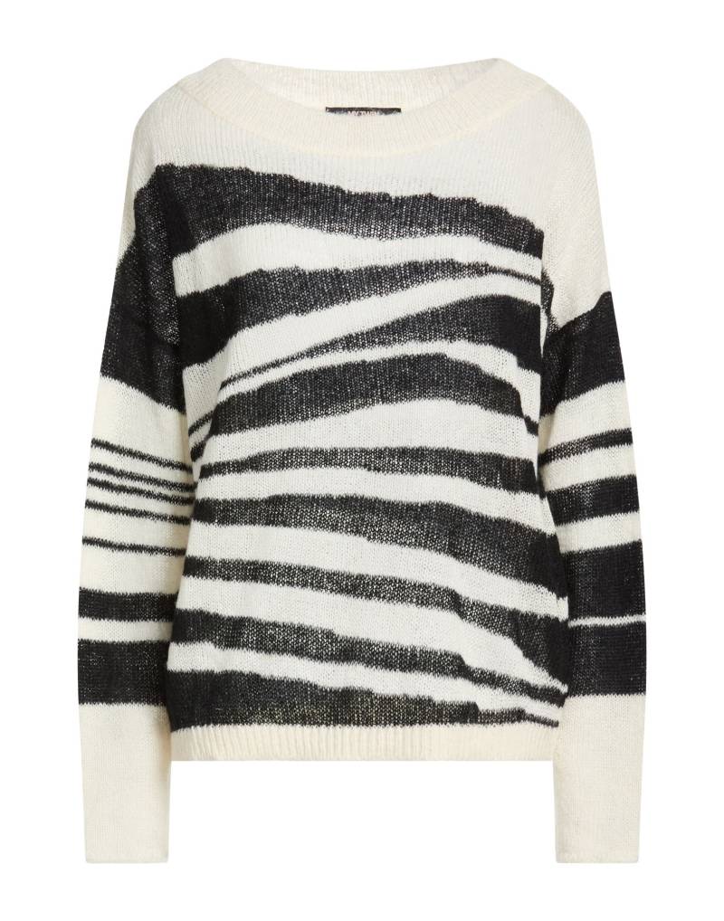 MY TWIN TWINSET Pullover Damen Elfenbein von MY TWIN TWINSET