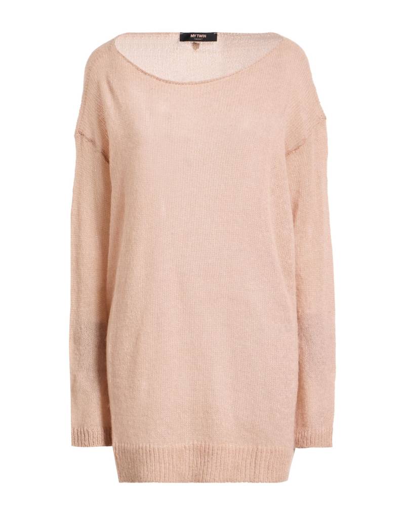 MY TWIN TWINSET Pullover Damen Hellrosa von MY TWIN TWINSET