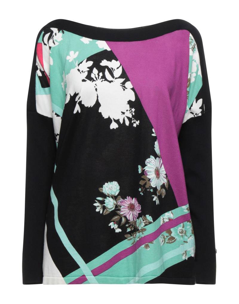 MY TWIN TWINSET Pullover Damen Schwarz von MY TWIN TWINSET