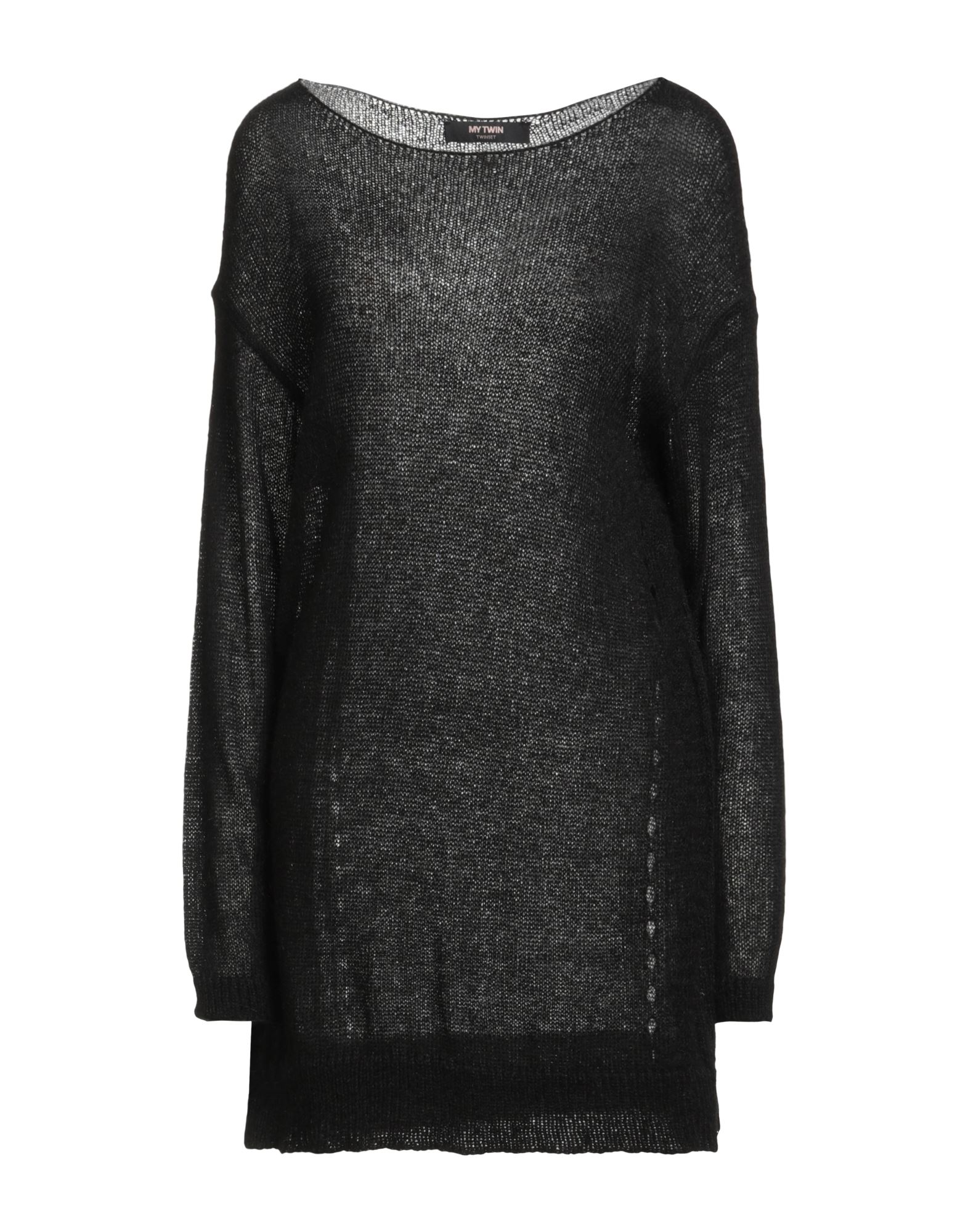 MY TWIN TWINSET Pullover Damen Schwarz von MY TWIN TWINSET