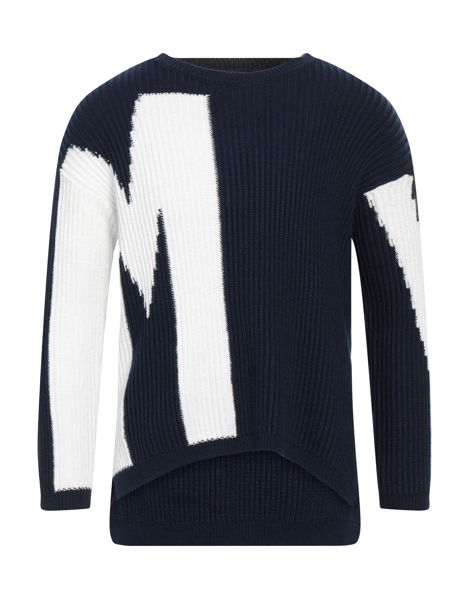 MY TWIN TWINSET Pullover Herren Marineblau von MY TWIN TWINSET