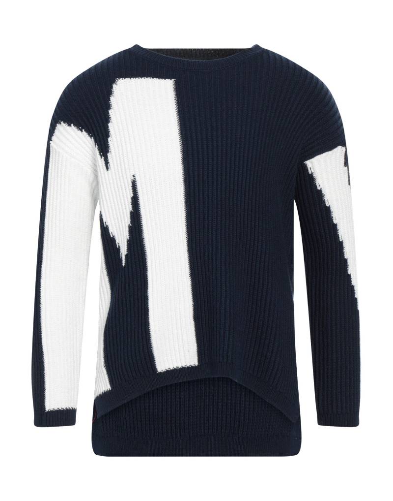 MY TWIN TWINSET Pullover Herren Marineblau von MY TWIN TWINSET