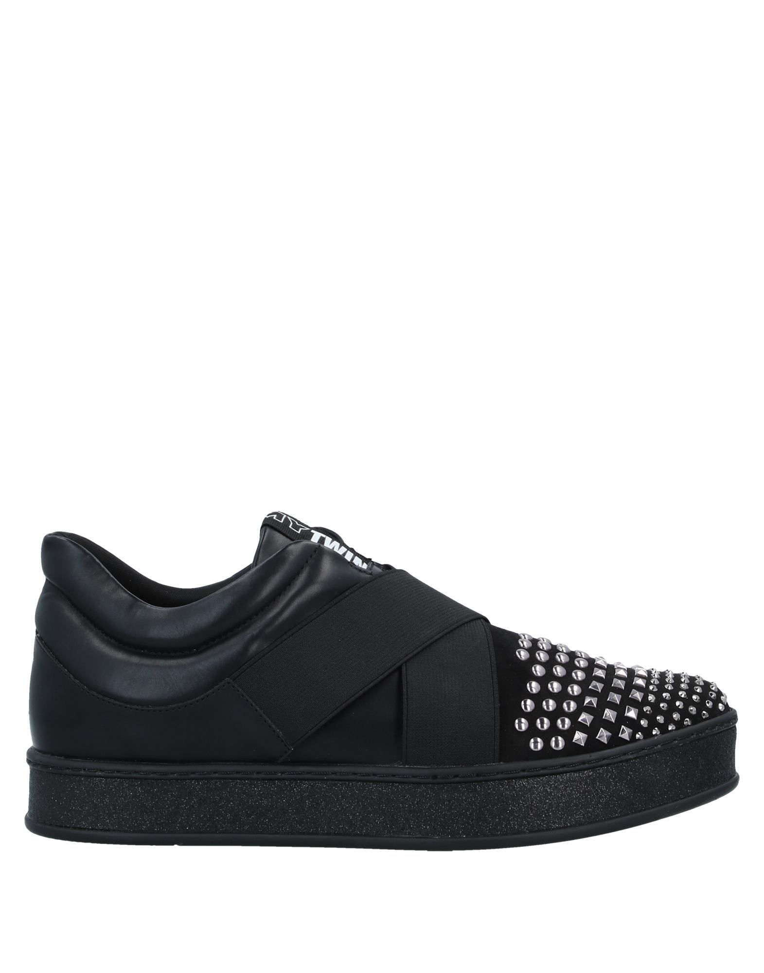 MY TWIN TWINSET Sneakers Damen Schwarz von MY TWIN TWINSET